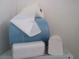 Handtuchpapier