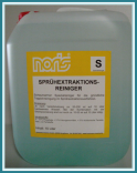 Sprühextraktionsreiniger
