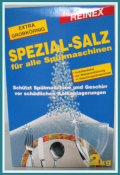 Spülmaschinensalz