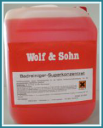 Sanitärreiniger Superkonzentrat