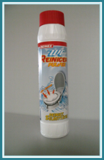 WC Reiniger Pulver