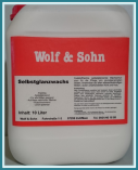 Selbstglanzwachs