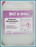 Polymer Wischwachs mit Gleitschutz