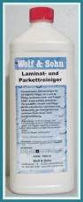 Parkett- und Laminatreiniger