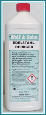 Edelstahlreiniger