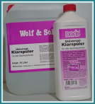 Klarspüler
