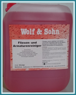 Fliesen- und Armaturenreiniger