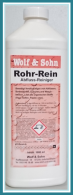 Rohrreiniger flüssig