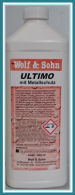 Ultimo, bei Rohrverkrustungen