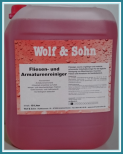 Fliesen- und Armaturenreiniger